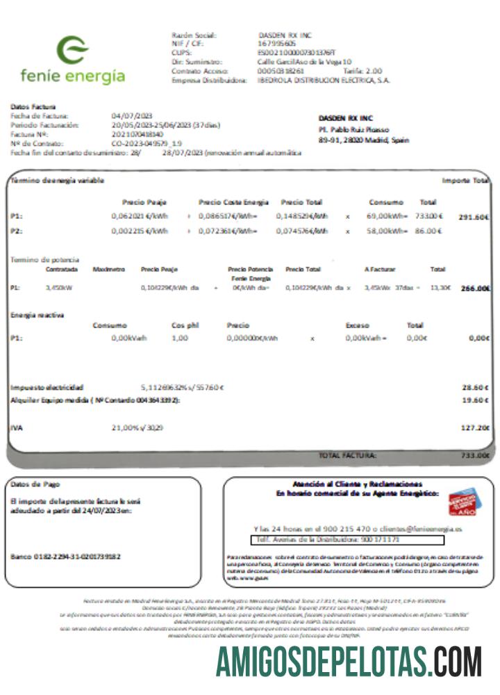 Projeto de lei de serviços públicos da Feníe Energía, SCR baixar para verificação